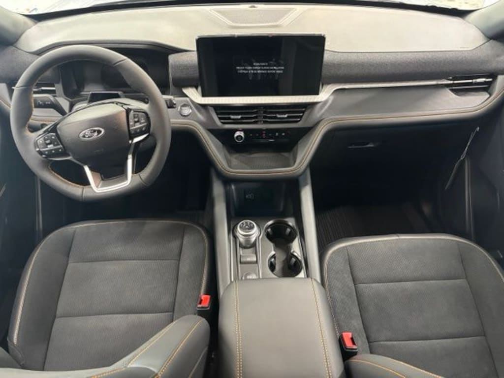 New 2026 Ford Explorer Tremor SUV
