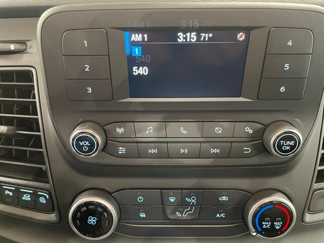 2025 Ford Transit photo 4