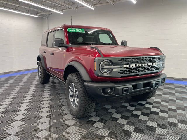 2025 Ford Bronco 4-Door Badlands - Photo 13