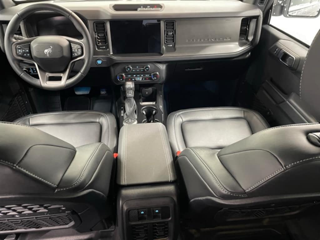 Certified 2025 Ford Bronco Big Bend SUV