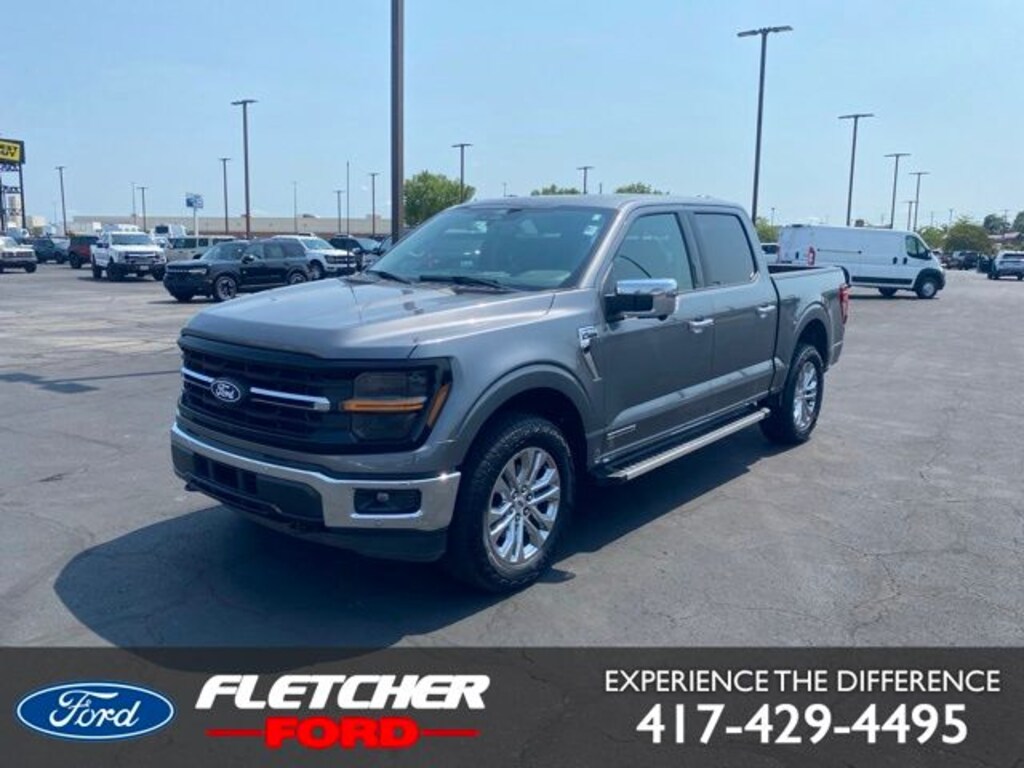 Used 2024 Ford F-150 XLT Truck