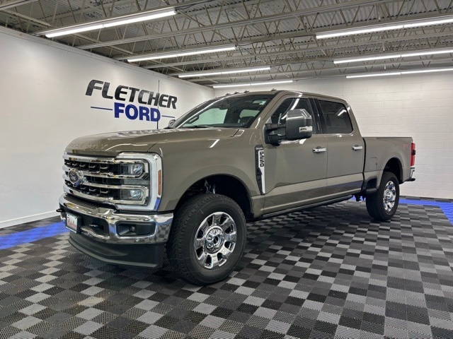 2026 Ford F-250 Super Duty King Ranch's photo
