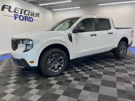 2025 Ford Maverick XLT Truck