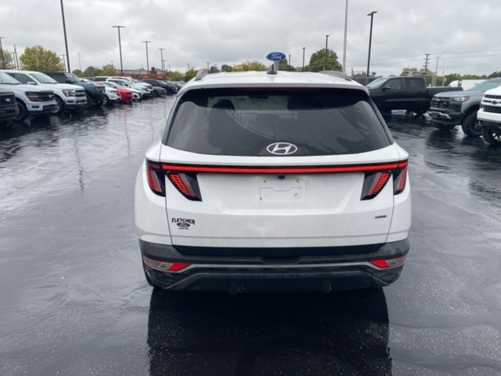 Used 2023 Hyundai Tucson SEL SUV