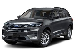 2026 Ford Explorer Active SUV