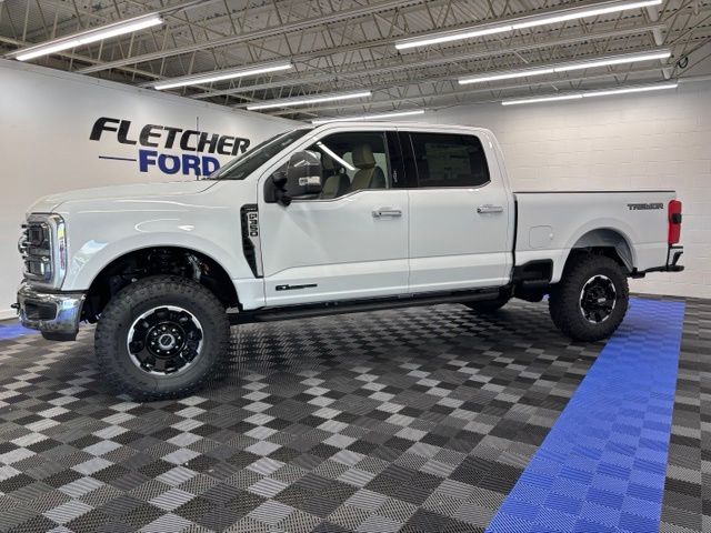 New 2026 Ford F-350 Lariat Truck