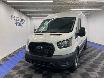 2025 Ford Transit-250 Base Cargo Van
