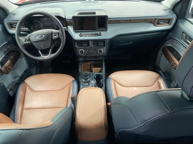 2024 Ford Maverick Lariat photo 2