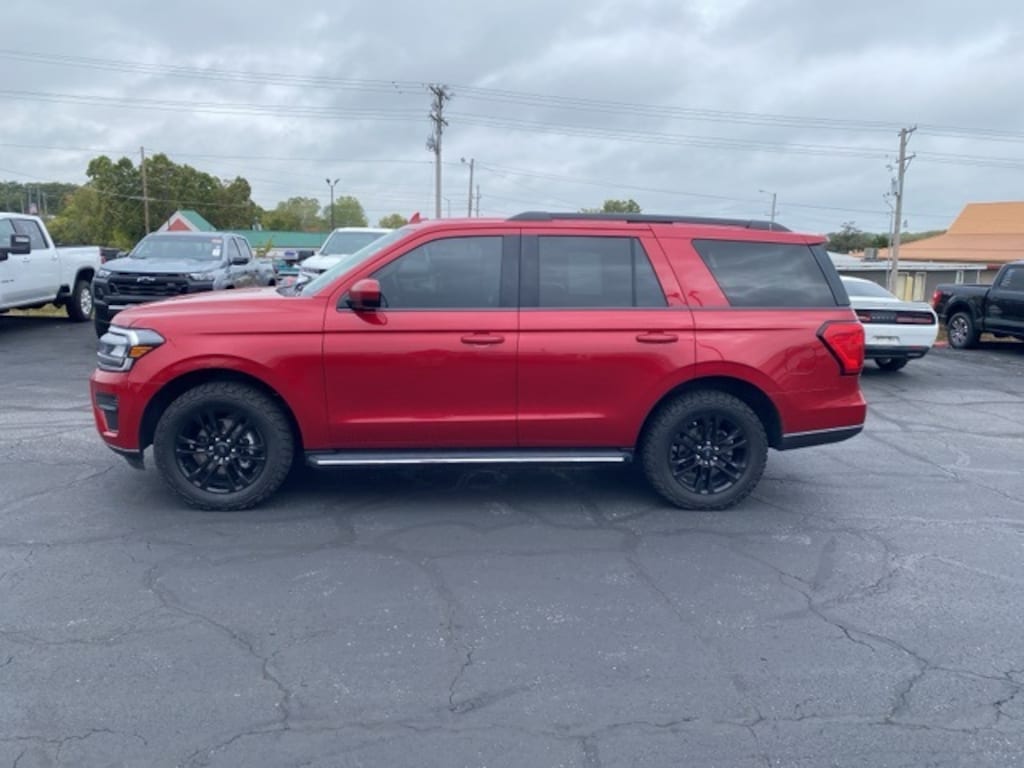 Used 2022 Ford Expedition XLT SUV