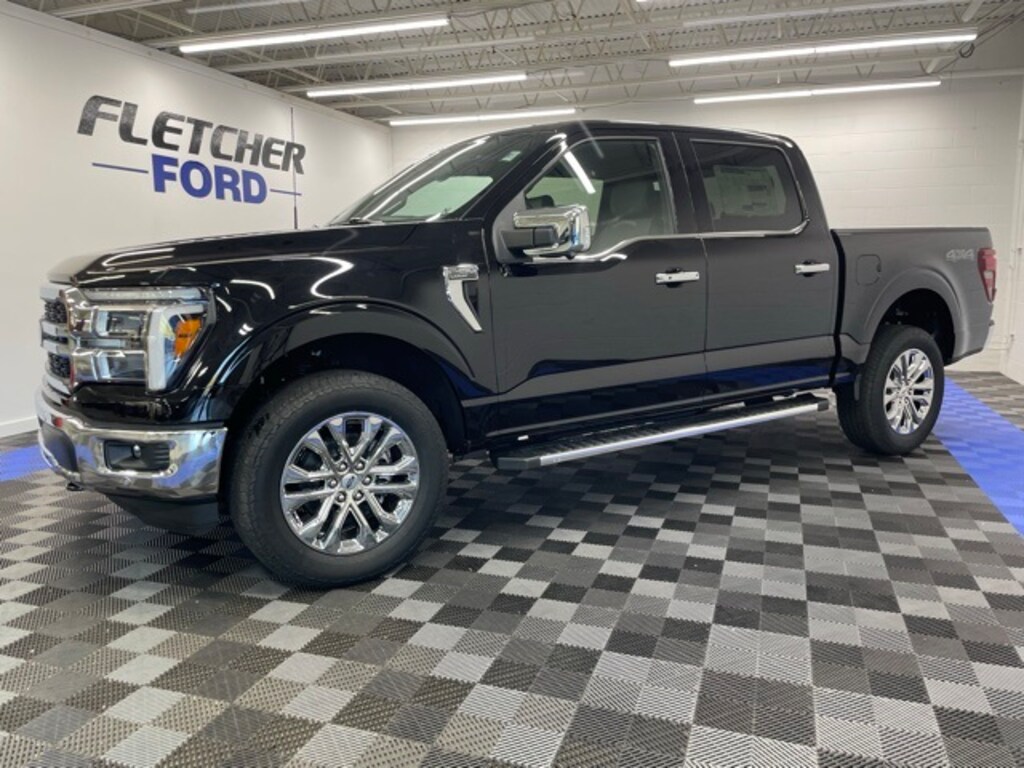 New 2025 Ford F-150 Lariat Truck
