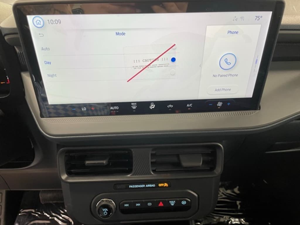 New 2025 Ford Maverick XL Truck