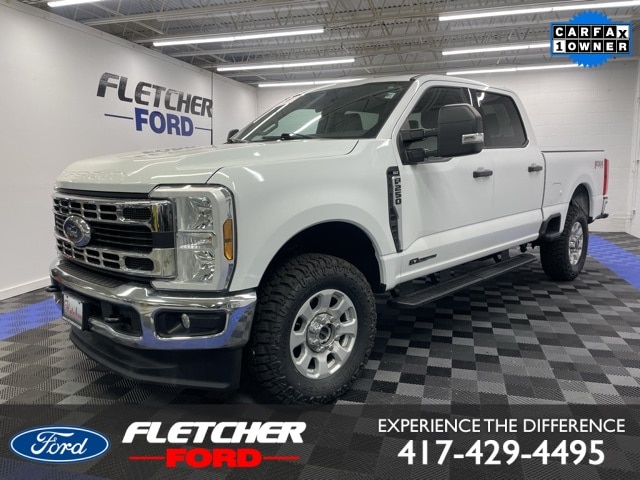 2024 Ford F-250 Super Duty XLT's photo
