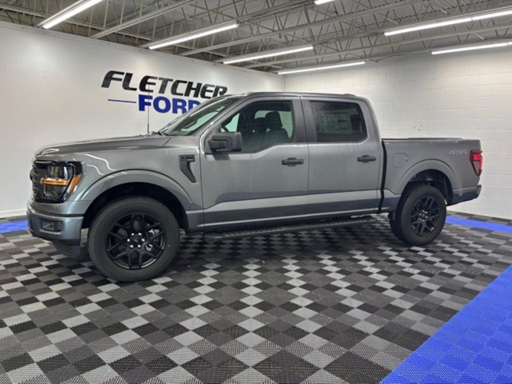 New 2025 Ford F-150 STX Truck