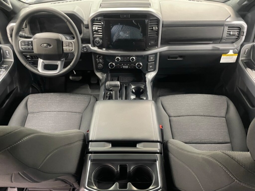 New 2025 Ford F-150 XLT Truck