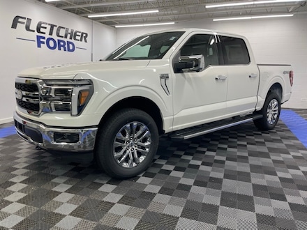 2025 Ford F-150 Lariat Truck