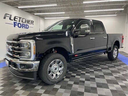 2026 Ford F-250 King Ranch Truck