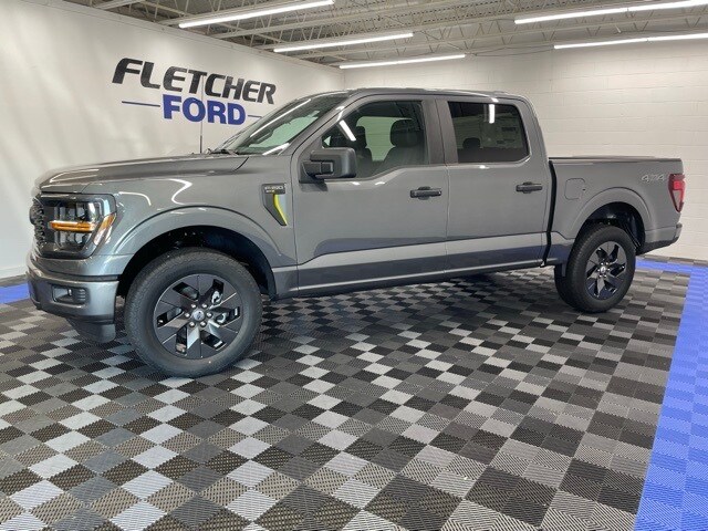 2025 Ford F-150 STX photo 2