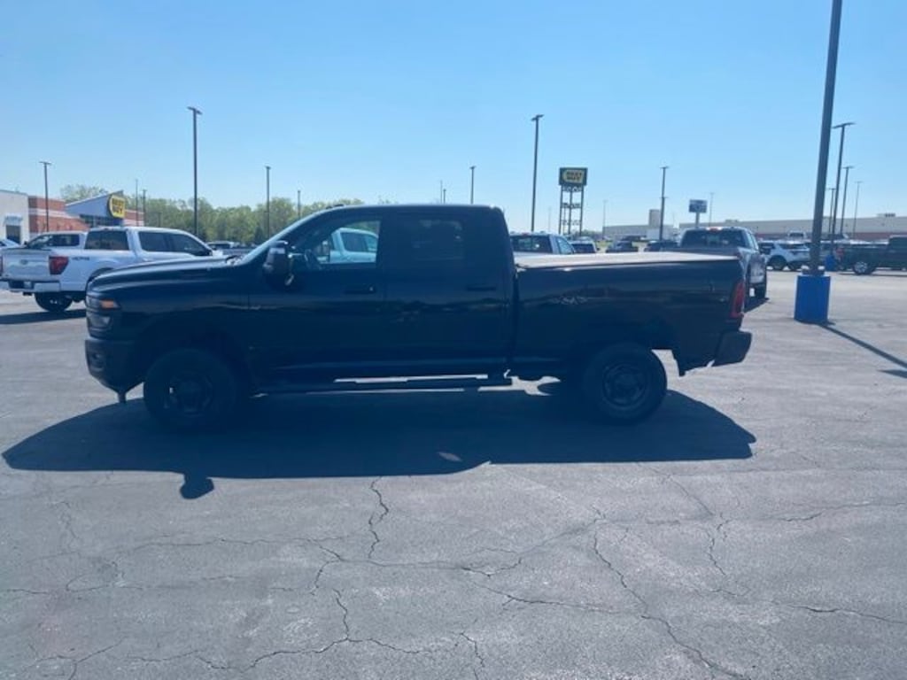 Used 2025 Ram 2500 Tradesman Truck