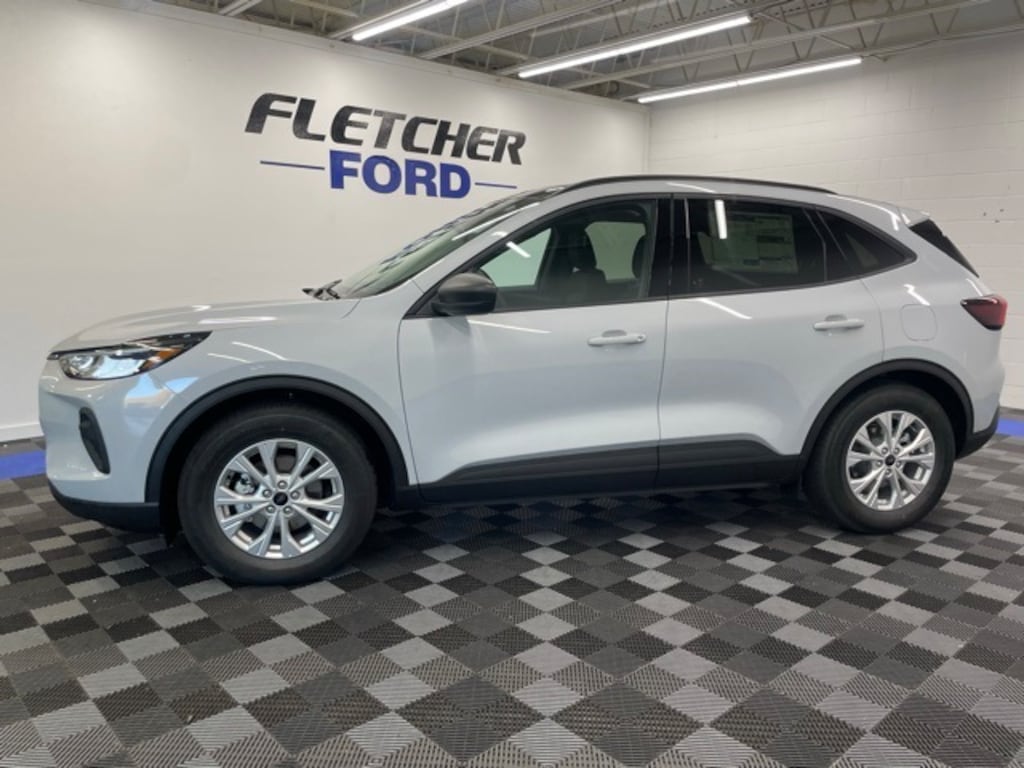 New 2026 Ford Escape Active SUV