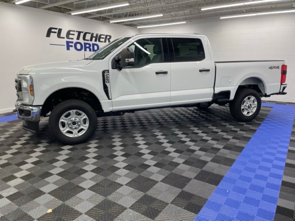 New 2026 Ford F-250 XLT Truck