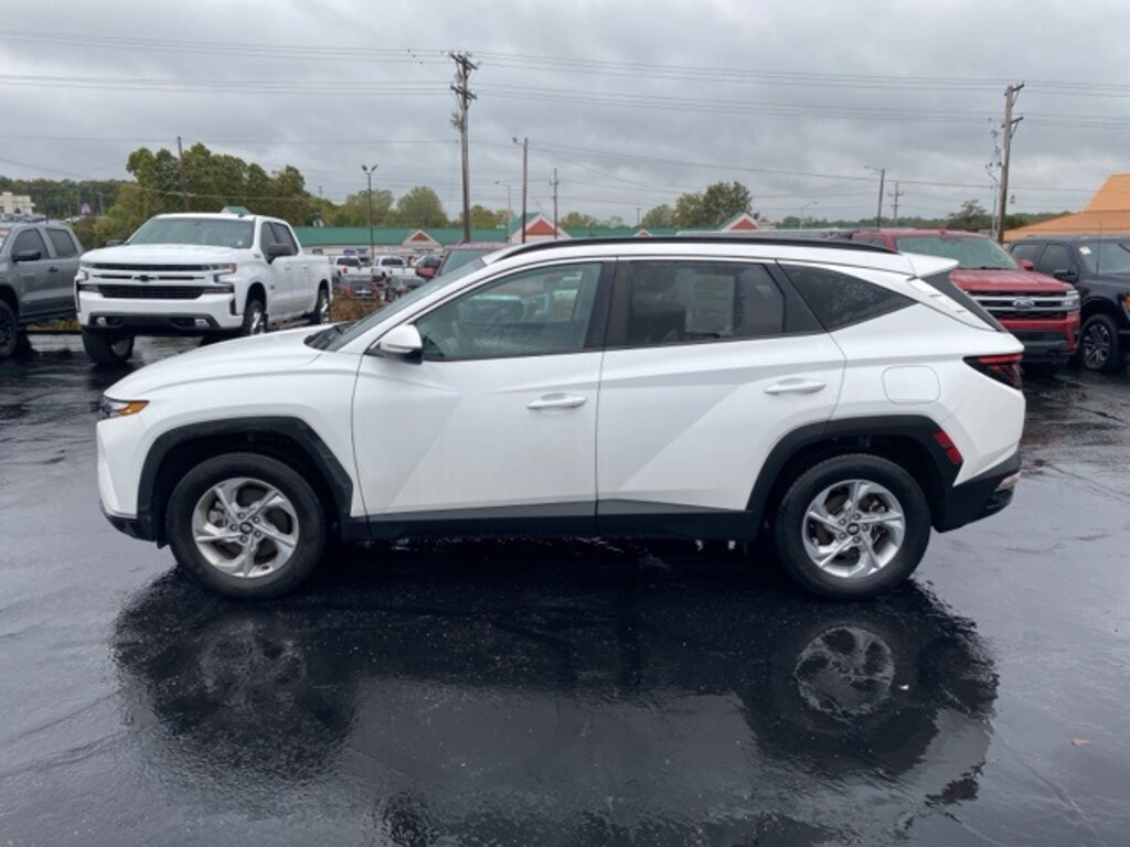 Used 2023 Hyundai Tucson SEL SUV