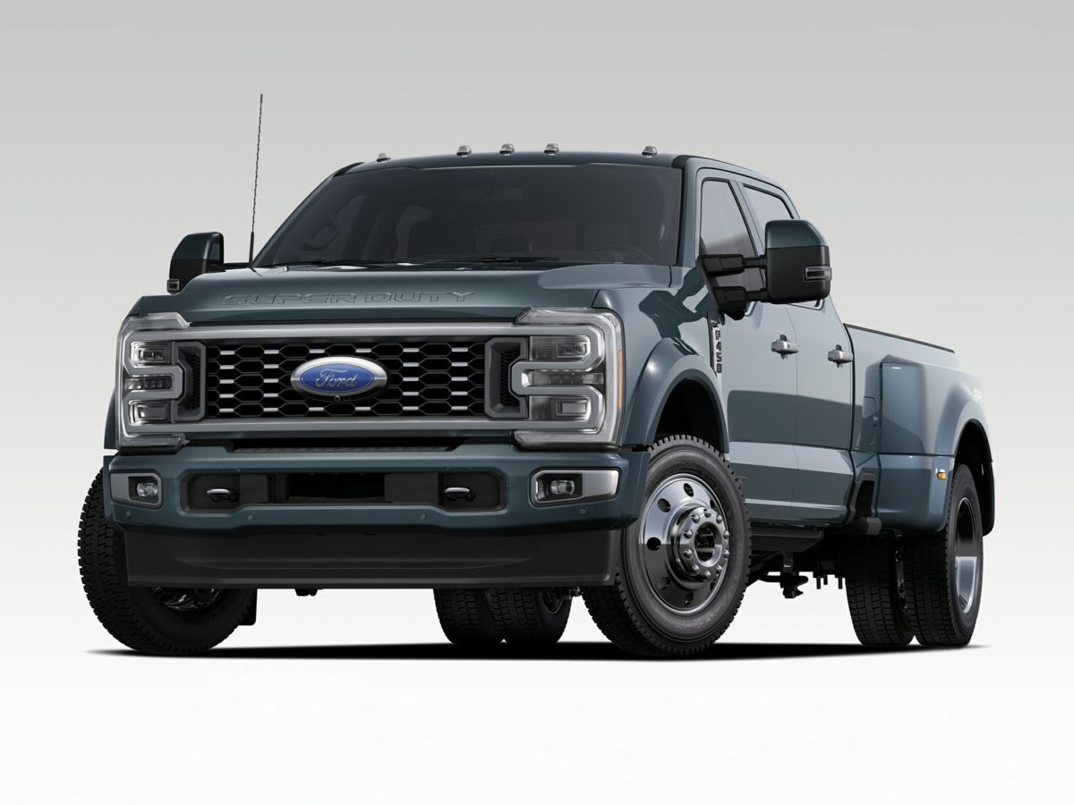 2026 Ford F-450 Super Duty Platinum's photo