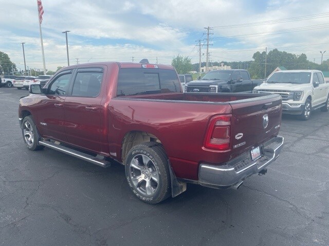 2023 Ram 1500 Laramie photo 3