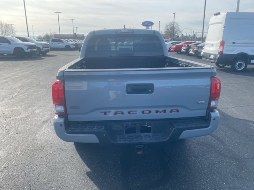Used 2019 Toyota Tacoma TRD Sport Truck