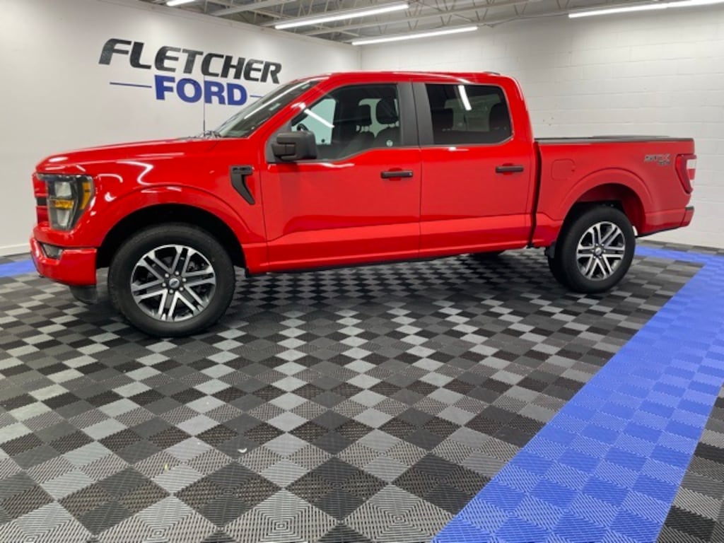 Used 2023 Ford F-150 XL Truck