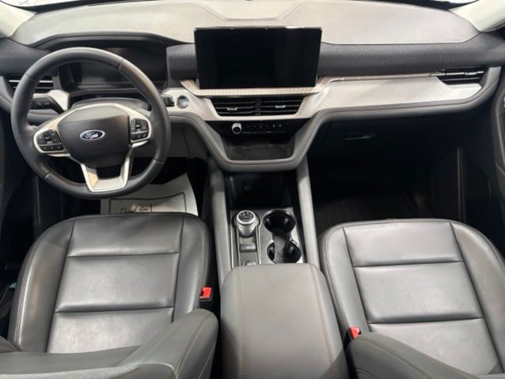 New 2026 Ford Explorer Active SUV