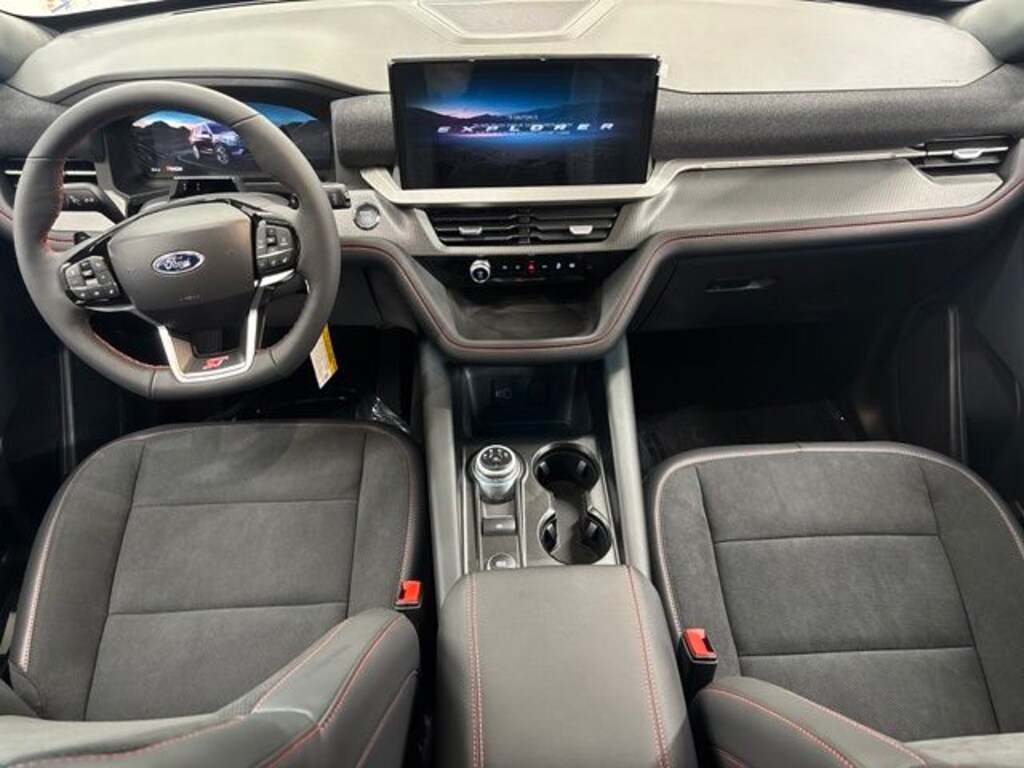 New 2026 Ford Explorer ST SUV