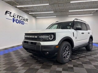 2026 Ford Bronco Sport Big Bend SUV