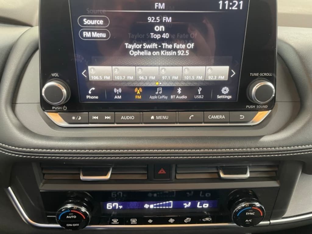 Used 2023 Nissan Rogue SV SUV