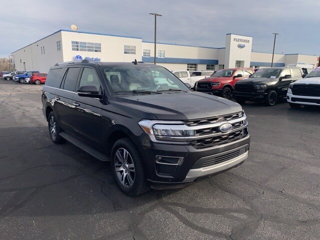 2024 Ford Expedition MAX Limited photo 4