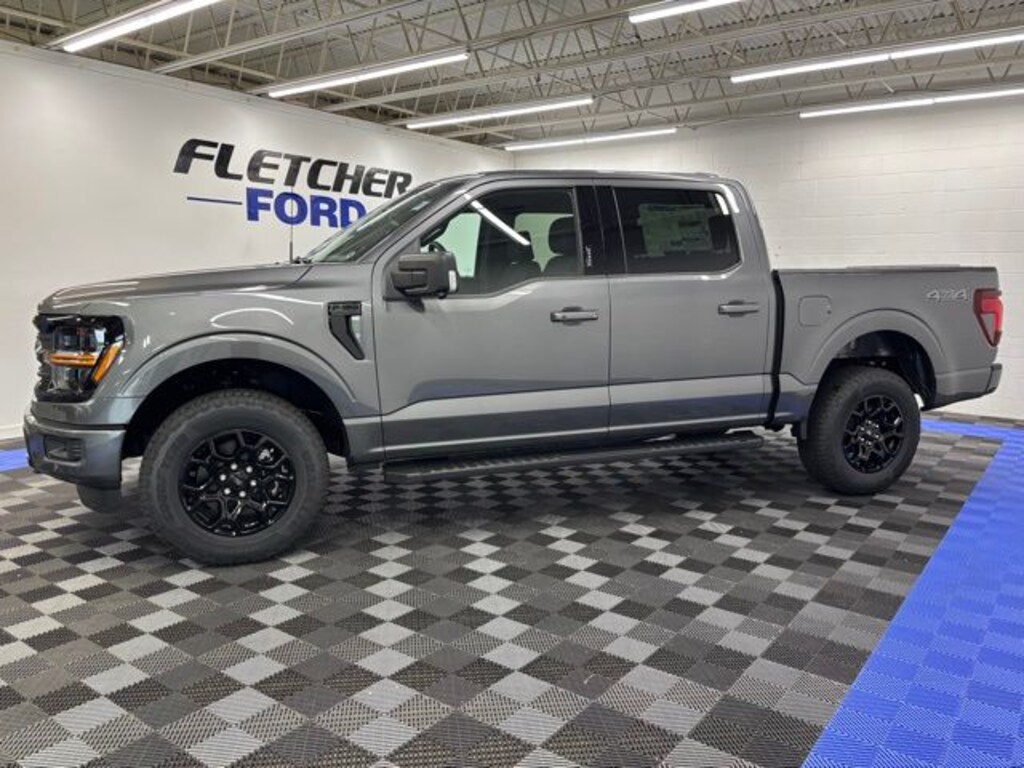 New 2026 Ford F-150 XLT Truck