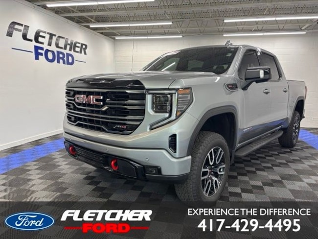 2026 GMC Sierra 1500 AT4 Truck