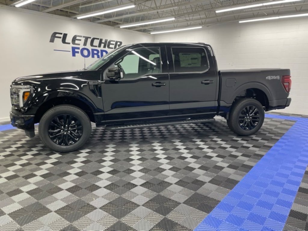 New 2025 Ford F-150 Lariat Truck