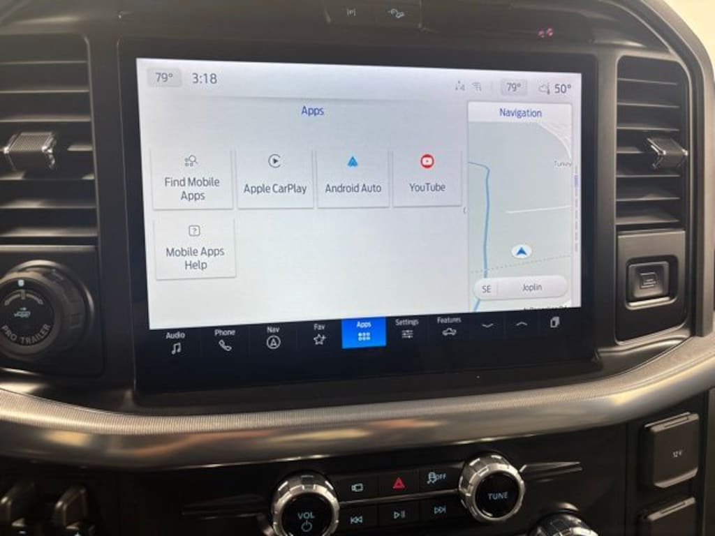 New 2025 Ford F-150 Lariat Truck