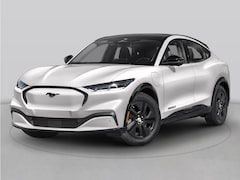 2026 Ford Mustang Mach-E Select CROSSOVERS