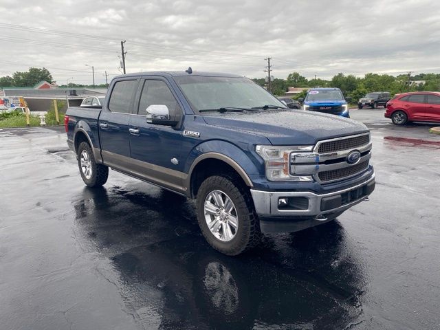 2019 Ford F-150 King Ranch - Photo 8