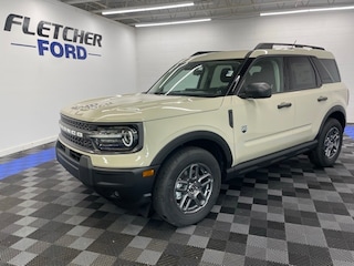 2025 Ford Bronco Sport Big Bend SUV