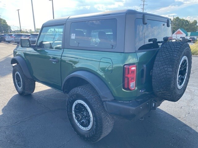 2024 Ford Bronco Big Bend photo 3