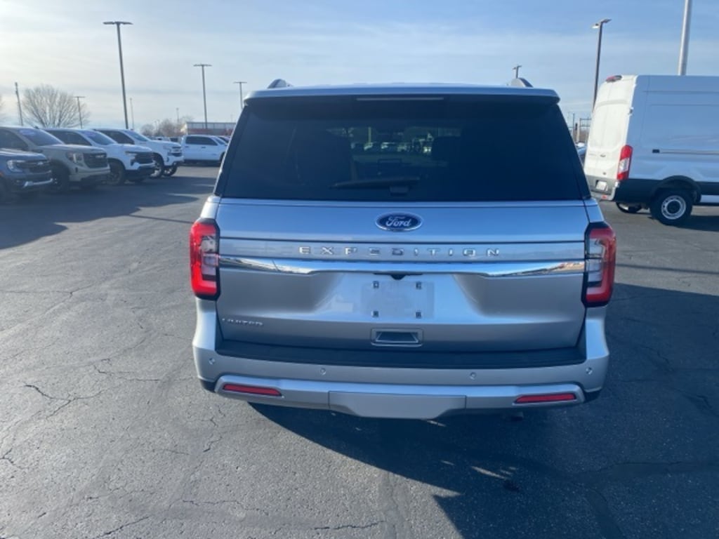 Used 2023 Ford Expedition Limited SUV