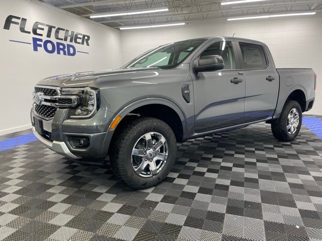 2025 Ford Ranger XLT's photo