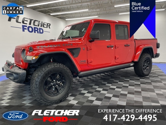 2020 Jeep Gladiator