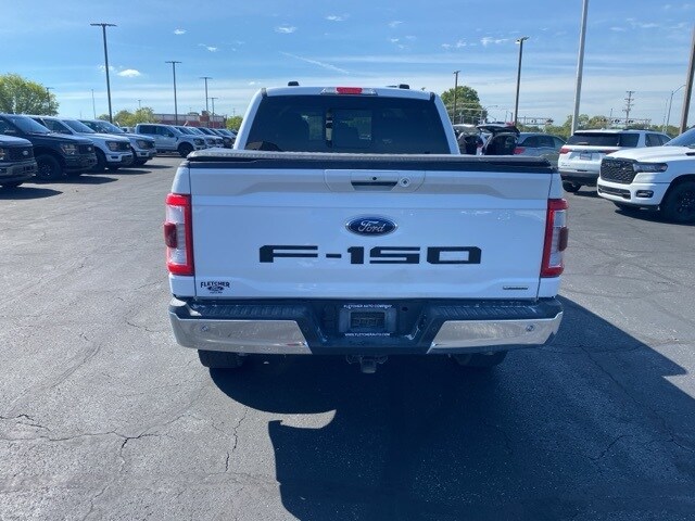 2022 Ford F-150 Lariat photo 4