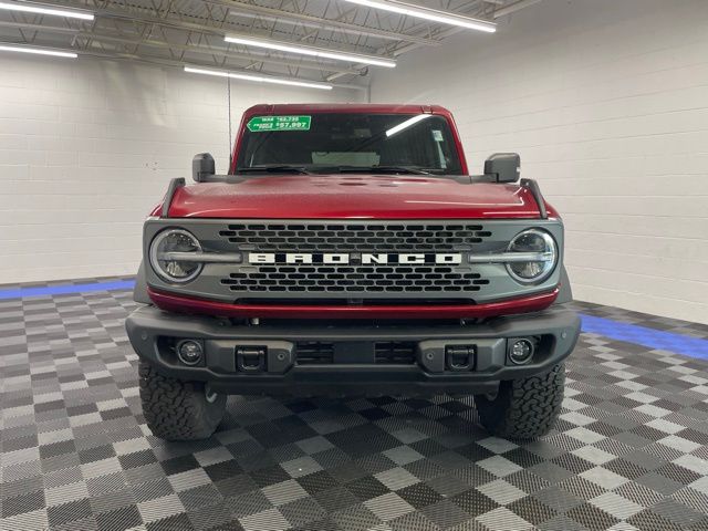 2025 Ford Bronco 4-Door Badlands - Photo 14