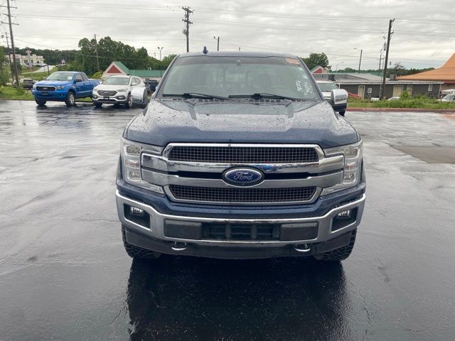 2019 Ford F-150 King Ranch - Photo 9