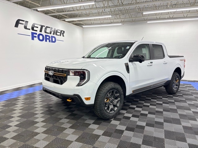 2026 Ford Maverick Tremor's photo