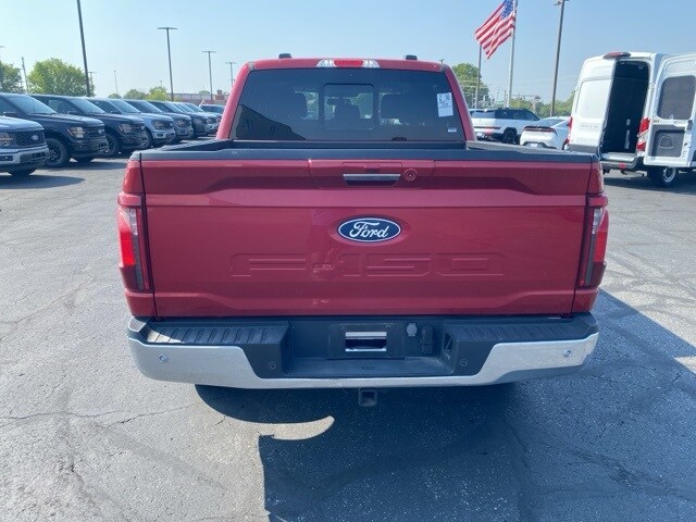 2024 Ford F-150 XLT photo 4